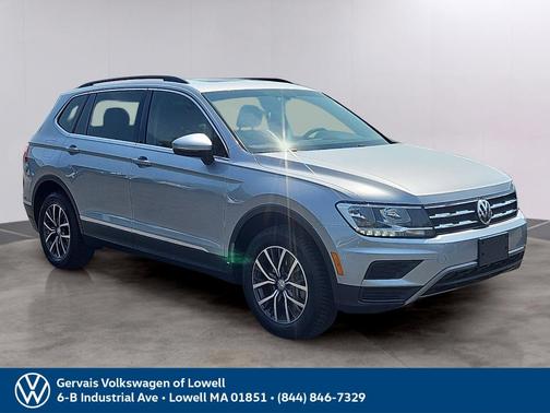 2020 Volkswagen Tiguan 2.0T SE