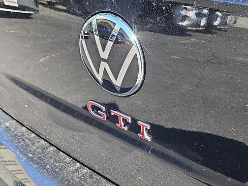 2025 Volkswagen Golf GTI 2.0T Autobahn
