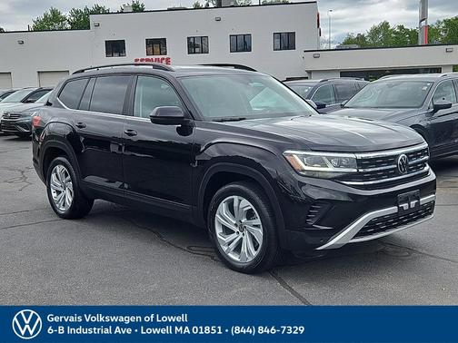 2022 Volkswagen Atlas 3.6L SE w/Technology