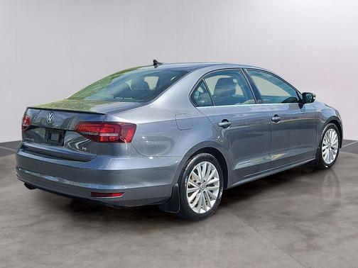 2016 Volkswagen Jetta 1.8T SEL