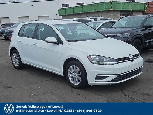 2019 Volkswagen Golf 1.4T S