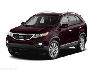 2011 Kia Sorento 