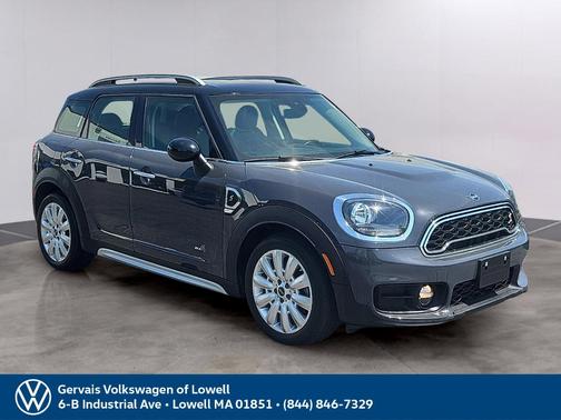 2019 MINI Countryman Cooper S ALL4