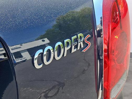 2019 MINI Countryman Cooper S ALL4
