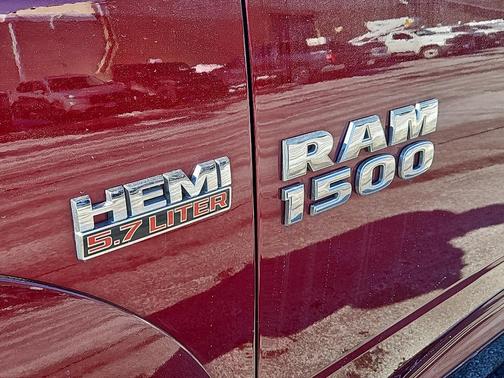 2017 RAM 1500 Laramie