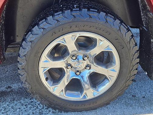 2017 RAM 1500 Laramie