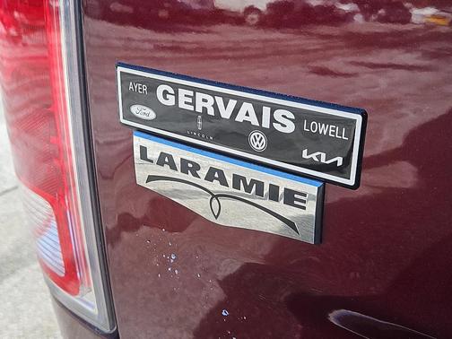 2017 RAM 1500 Laramie