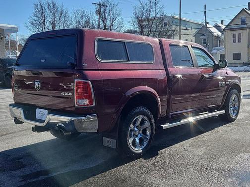 2017 RAM 1500 Laramie
