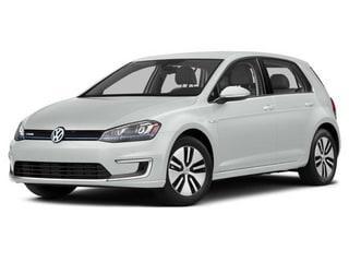 2015 Volkswagen e-Golf 