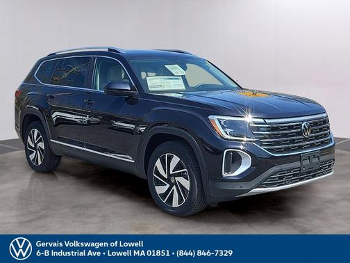 2025 Volkswagen Atlas 2.0T SEL