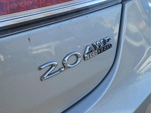 2016 Lincoln MKZ Base