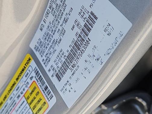 2016 Lincoln MKZ Base