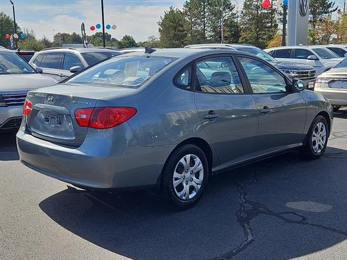 2009 Hyundai ELANTRA GLS