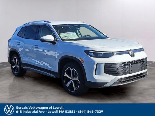 2025 Volkswagen Tiguan 2.0T SE