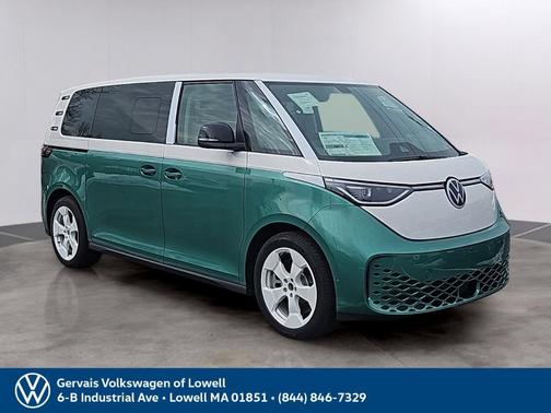 2025 Volkswagen ID. Buzz 1st Edition