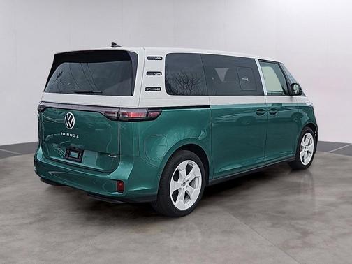 2025 Volkswagen ID. Buzz 1st Edition