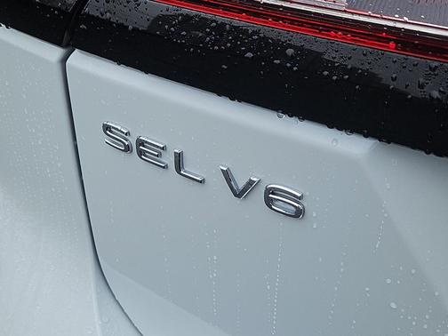 2023 Volkswagen Atlas 3.6 V6 SEL R-Line Black