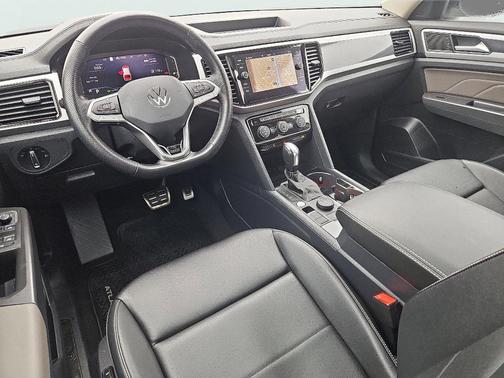 2023 Volkswagen Atlas 3.6 V6 SEL R-Line Black