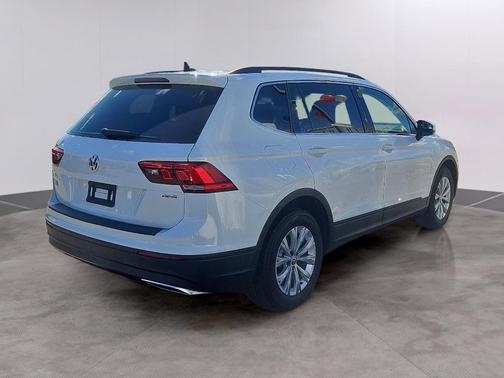 2019 Volkswagen Tiguan 2.0T SE