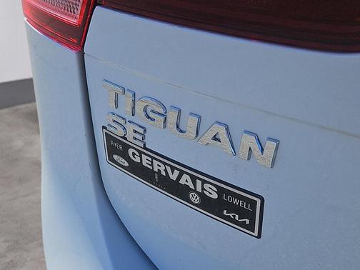 2019 Volkswagen Tiguan 2.0T SE