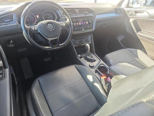 2019 Volkswagen Tiguan 2.0T SE