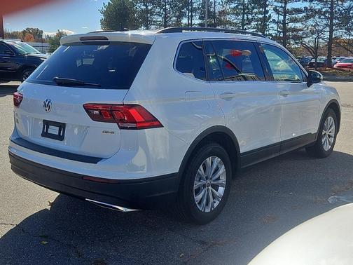 2019 Volkswagen Tiguan 2.0T SE