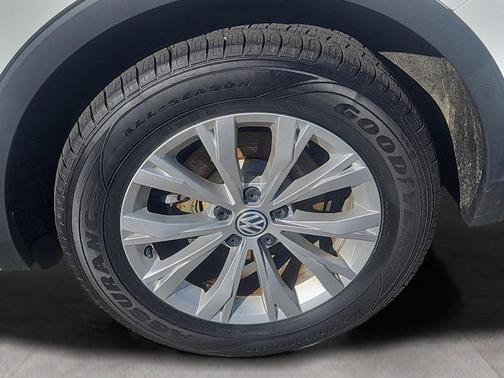 2019 Volkswagen Tiguan 2.0T SE