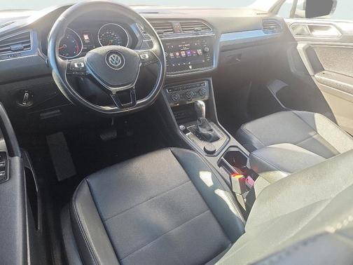 2019 Volkswagen Tiguan 2.0T SE