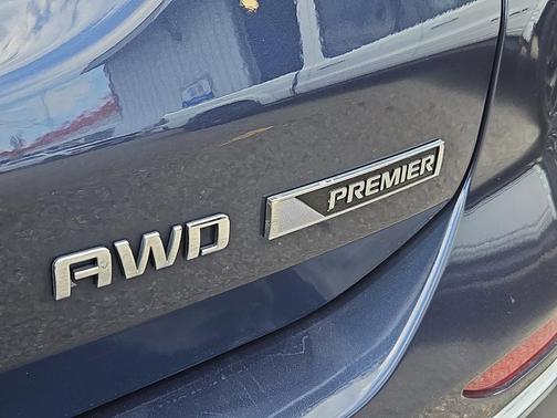 2018 Chevrolet Equinox Premier