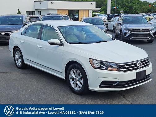 2017 Volkswagen Passat 1.8T S