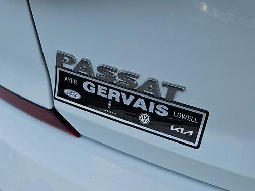 2017 Volkswagen Passat 1.8T S