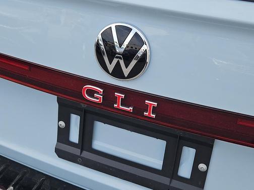 2025 Volkswagen Jetta GLI 2.0T Autobahn