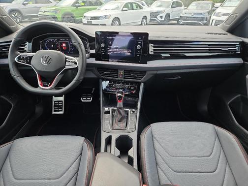 2025 Volkswagen Jetta GLI 2.0T Autobahn