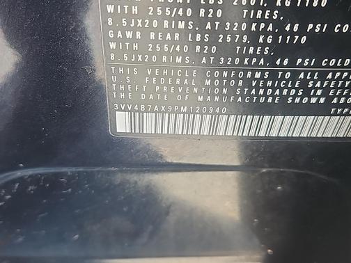 2023 Volkswagen Tiguan 2.0T SEL R-Line