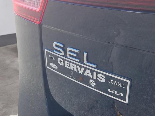 2023 Volkswagen Tiguan 2.0T SEL R-Line