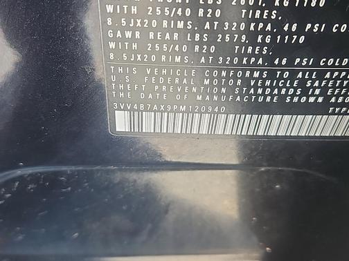 2023 Volkswagen Tiguan 2.0T SEL R-Line