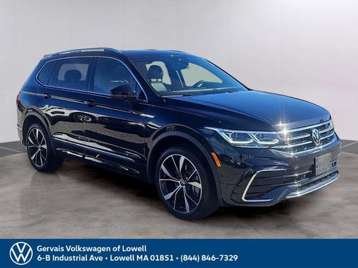 2023 Volkswagen Tiguan 2.0T SEL R-Line