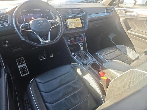 2023 Volkswagen Tiguan 2.0T SEL R-Line