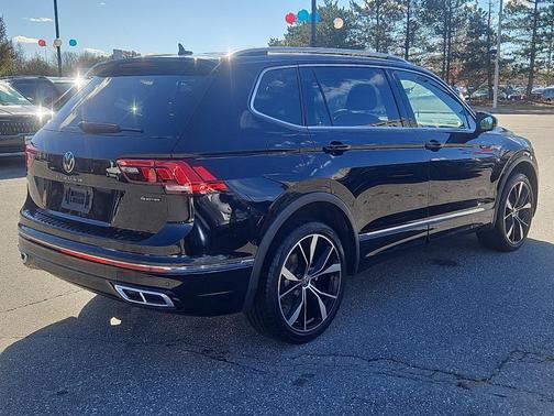 2023 Volkswagen Tiguan 2.0T SEL R-Line