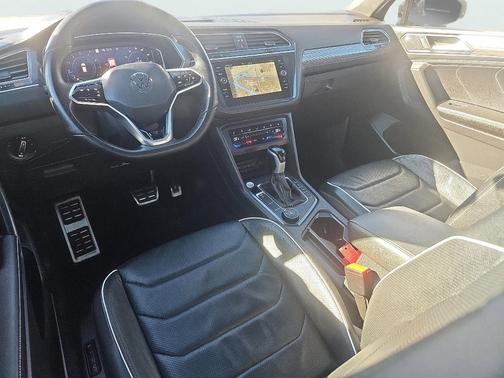 2023 Volkswagen Tiguan 2.0T SEL R-Line