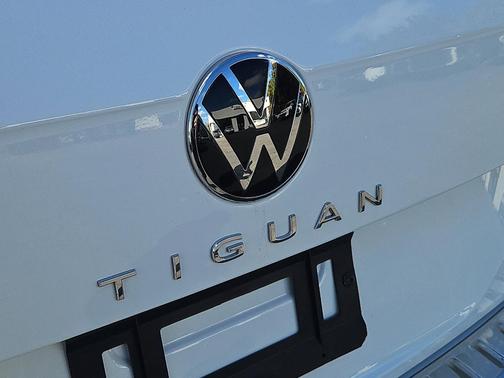 2022 Volkswagen Tiguan 2.0T S
