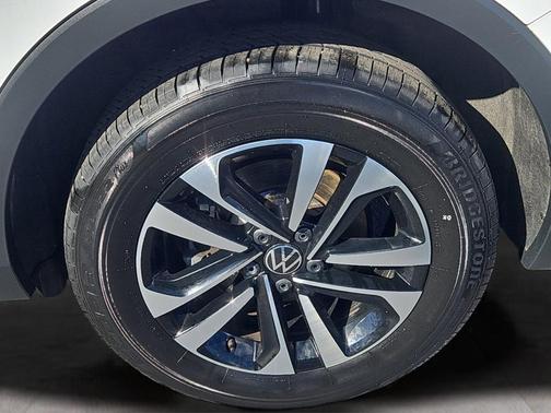 2022 Volkswagen Tiguan 2.0T S