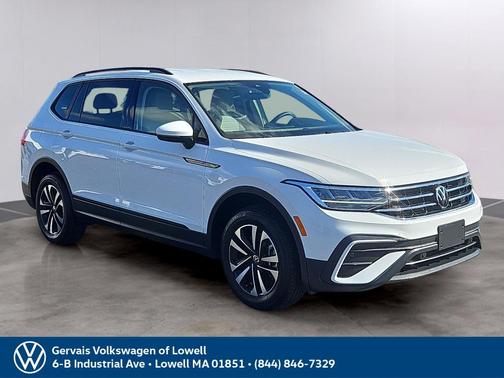 2022 Volkswagen Tiguan 2.0T S