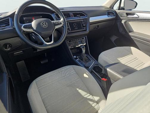2022 Volkswagen Tiguan 2.0T S