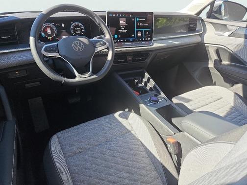 2025 Volkswagen Tiguan 2.0T S