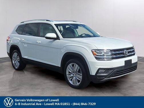 2019 Volkswagen Atlas 3.6L SE w/Technology