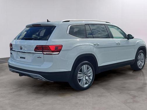 2019 Volkswagen Atlas 3.6L SE w/Technology