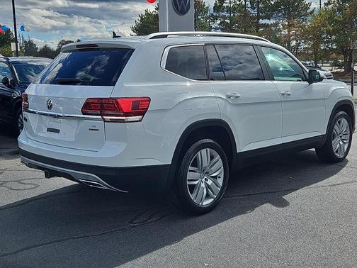 2019 Volkswagen Atlas 3.6L SE w/Technology