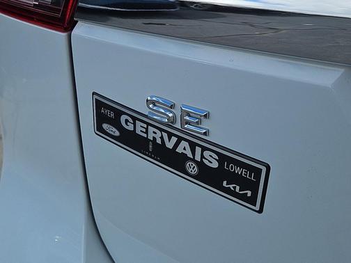 2019 Volkswagen Atlas 3.6L SE w/Technology