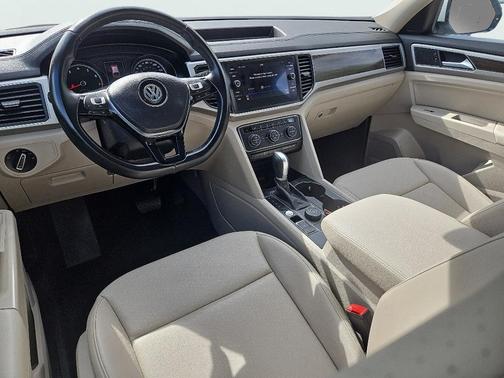 2019 Volkswagen Atlas 3.6L SE w/Technology